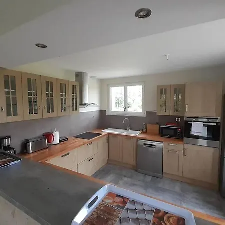 Jolie Maison De Vacance Ferienhaus